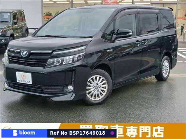 2015 Toyota Voxy