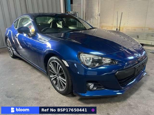2014 Subaru BRZ