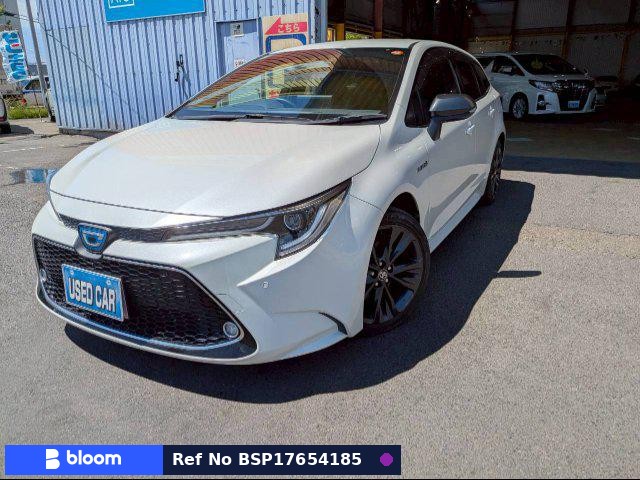 2020 Toyota Corolla Touring