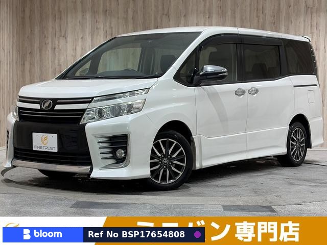 2015 Toyota Voxy