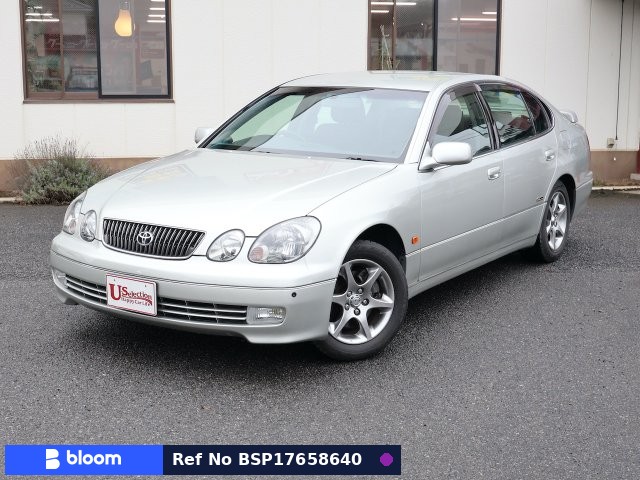 2000 Toyota Aristo