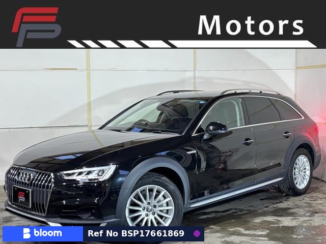 2017 Audi A4 Allroad Quattro
