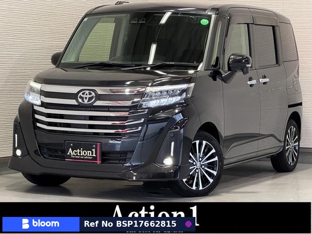 2021 Toyota Roomy