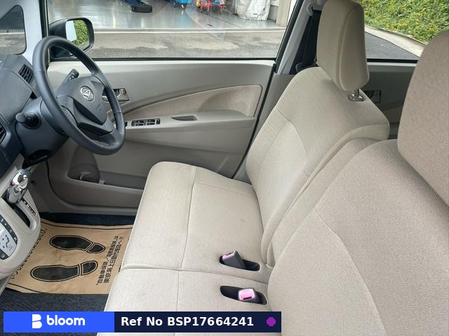 2012 Daihatsu Move