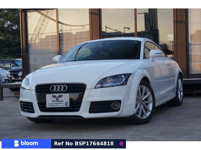 2013 Audi TT Coupe