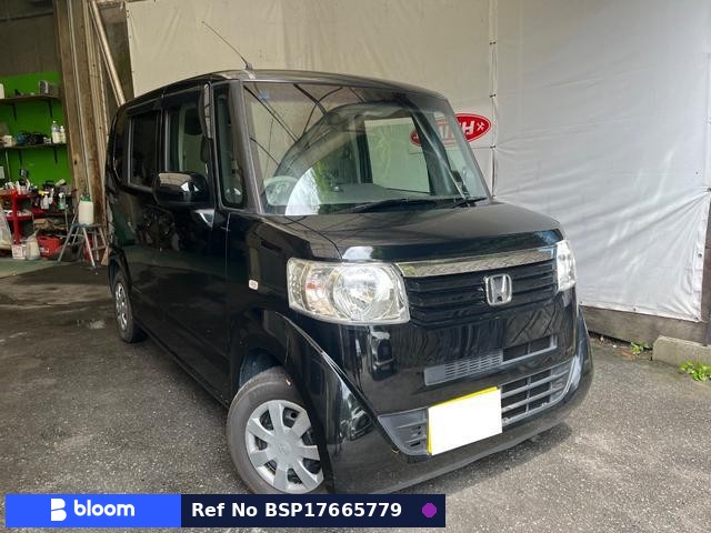 2012 Honda N BOX