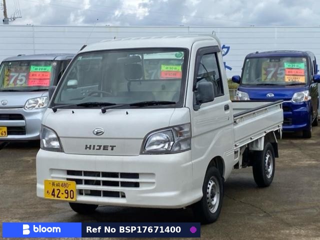 2006 Daihatsu Hijet Truck