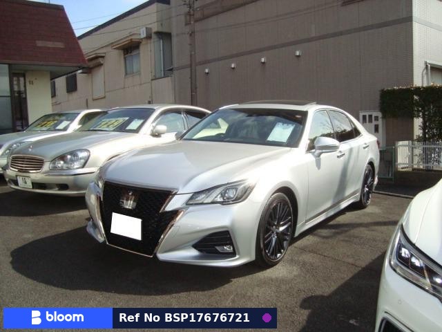 2016 Toyota Crown