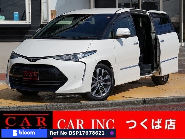 2017 Toyota Estima