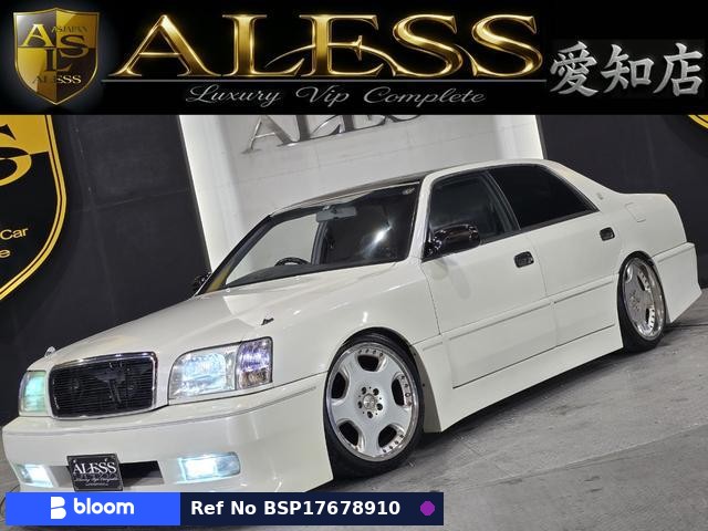 1998 Toyota Crown Majesta