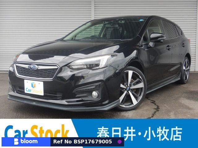 2018 Subaru Impreza Sport