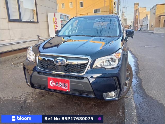 2013 Subaru Forester