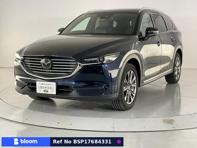 2019 Mazda CX-8