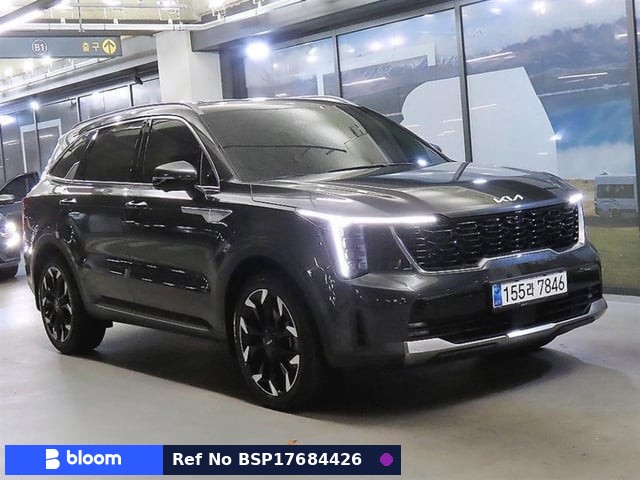 2023 KIA Sorento