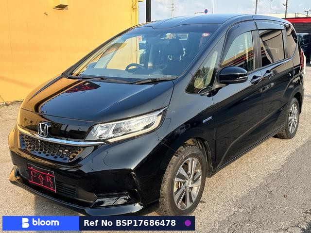 2021 Honda Freed Hybrid