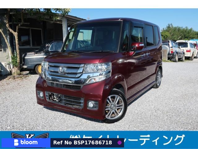 2015 Honda N BOX