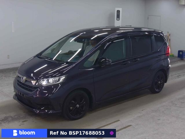 2023 Honda Freed