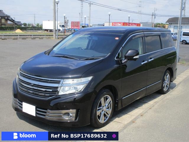 2013 Nissan Elgrand