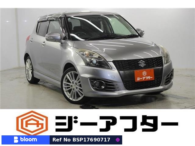 2012 Suzuki Swift Sport