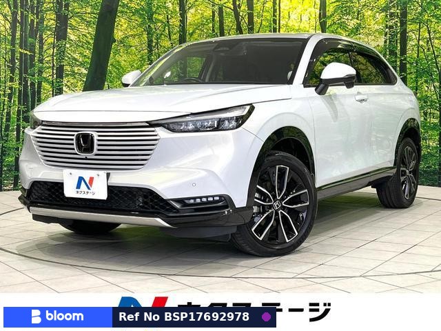 2021 Honda Vezel