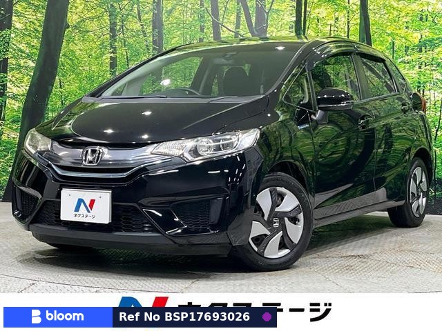 2014 Honda FIT Hybrid