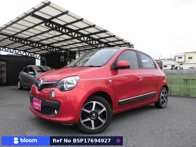 2016 Renault Twingo