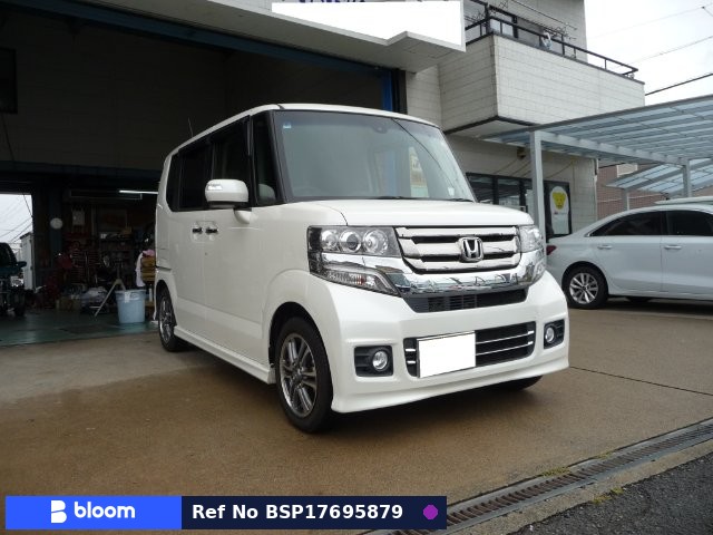 2016 Honda N BOX