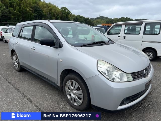 2017 Nissan Wingroad