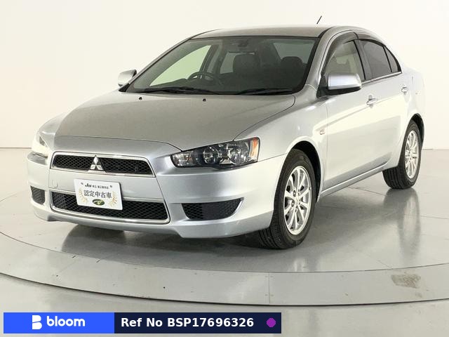 2012 Mitsubishi Galant Fortis