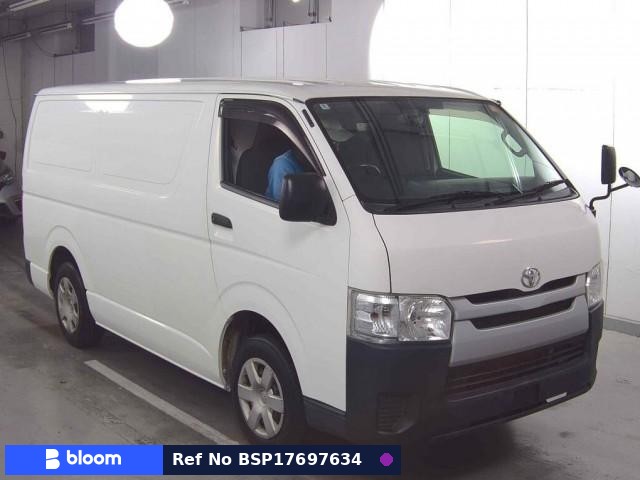 2016 Toyota Hiace VAN
