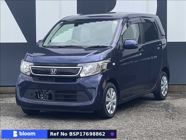 2013 Honda N WGN