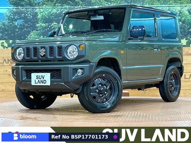 2024 Suzuki Jimny