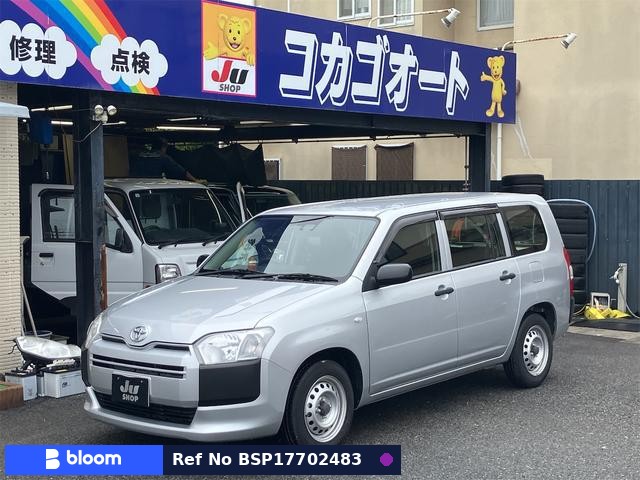 2018 Toyota Succeed VAN