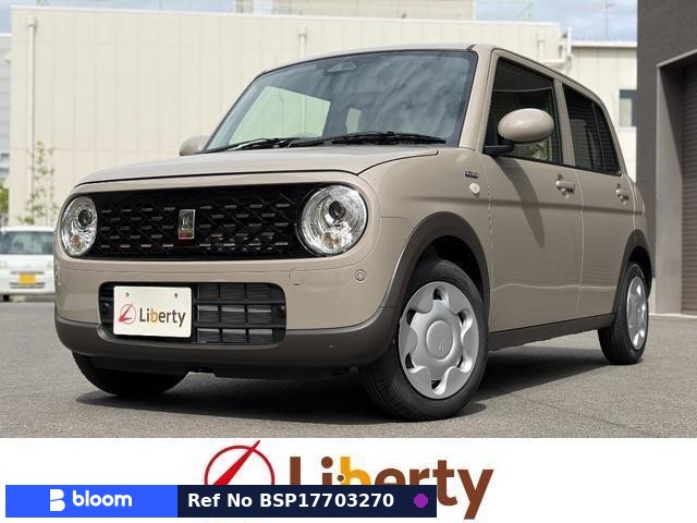 2026 Suzuki Alto Lapin