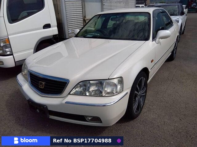 2001 Honda Legend