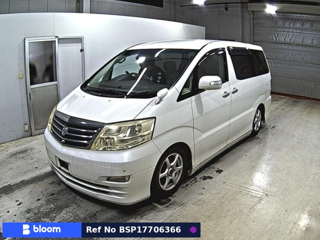 2005 Toyota Alphard