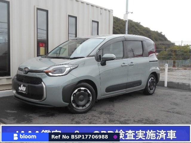 2023 Toyota Sienta