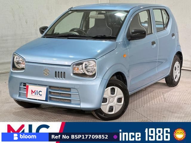 2021 Suzuki Alto