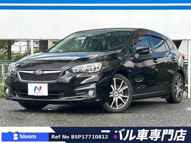 2018 Subaru Impreza Sport