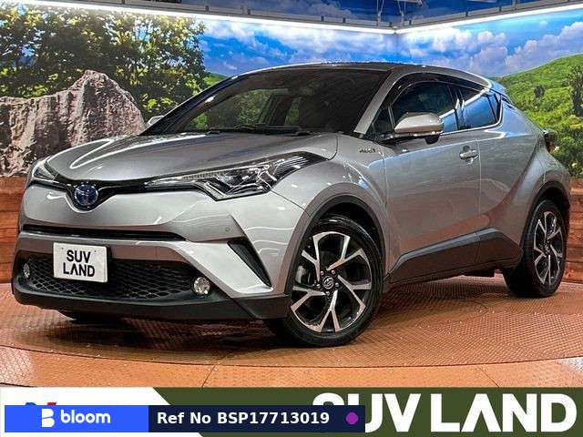 2017 Toyota C-HR