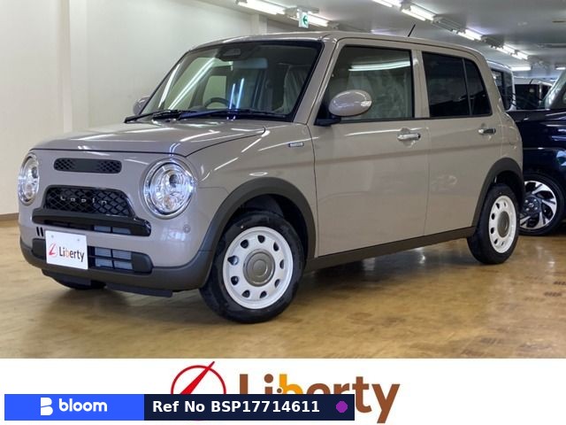 2025 Suzuki Alto Lapin