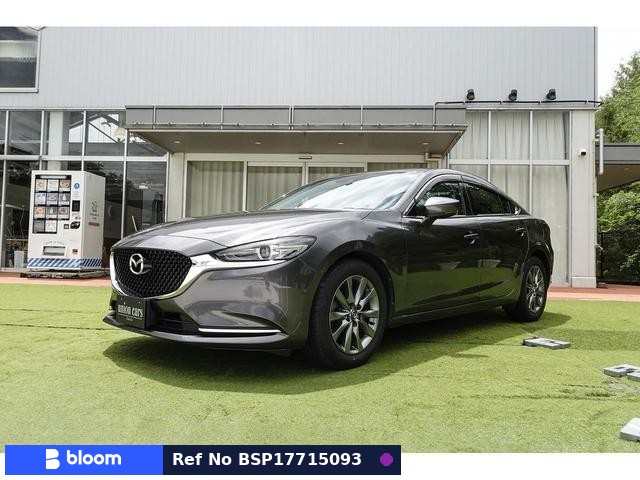 2019 Mazda MAZDA6
