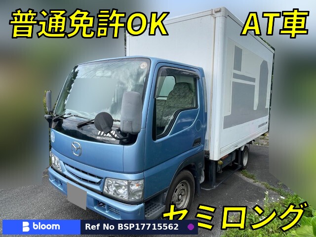 2008 Mazda Titan