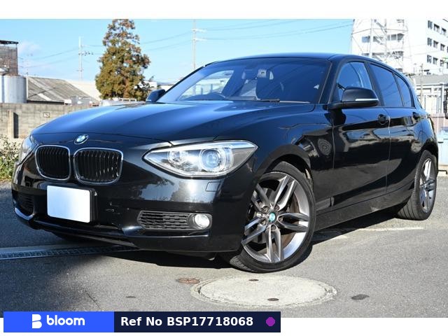 2012 BMW 1 Series