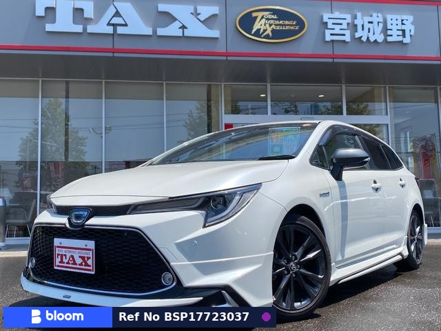 2019 Toyota Corolla Touring