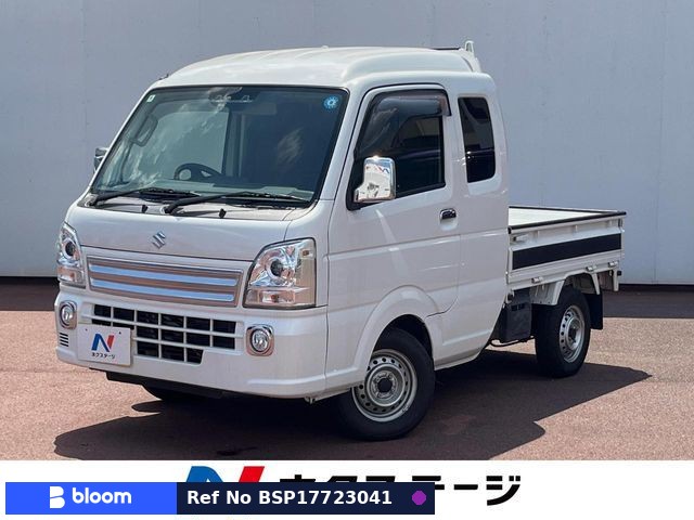 2023 Suzuki Carry Truck