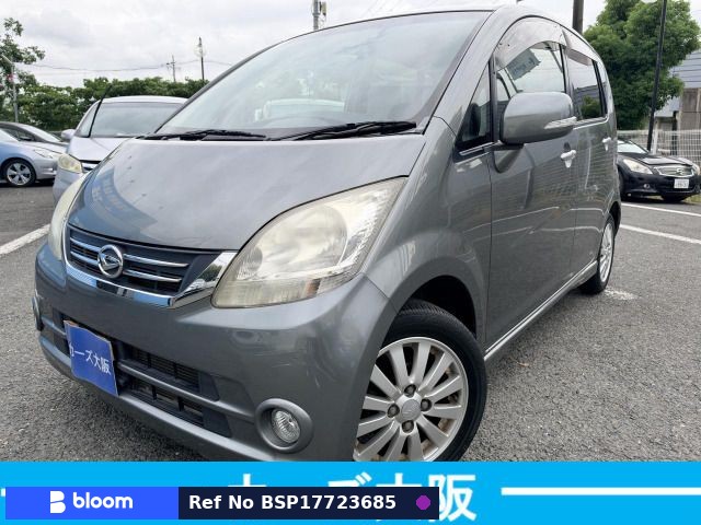 2010 Daihatsu Move