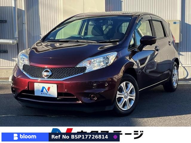 2016 Nissan Note