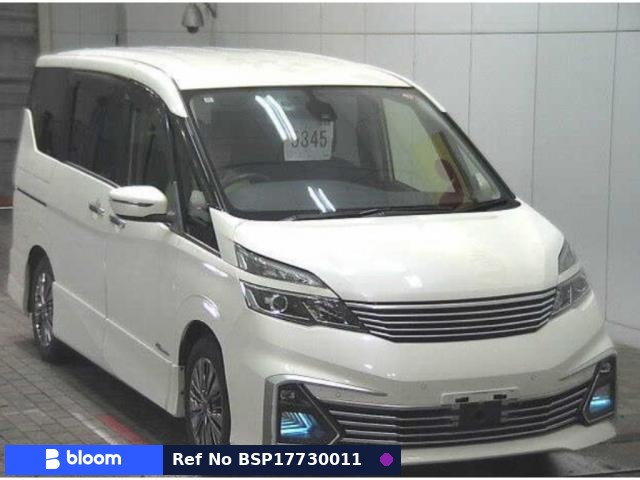 2016 Nissan Serena