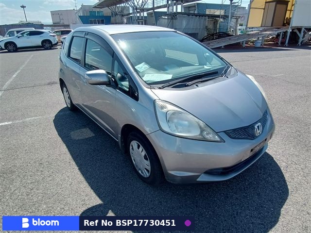 2008 Honda FIT